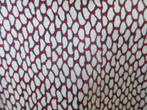 dames blouse wit-rood-grijs maat 44 Sommermann, lange mouw, Sommermann, Maat 42/44 (L), Nieuw, Ophalen of Verzenden