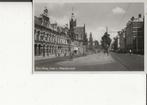 Den Haag Laan van Meerdervoort met spoor J van der Hoek, Ophalen of Verzenden, 1940 tot 1960, Ongelopen, Zuid-Holland