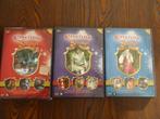 DVD's Efteling sprookjes 3 X, Alle leeftijden, Ophalen of Verzenden, Zo goed als nieuw