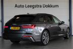 Audi A6 Avant 40 TFSI S-Line Edition Pano | Daytona Grey | B, Gebruikt, Leder en Stof, 204 pk, Lichtsensor