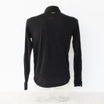 Guess By Marciano Blouse (L) € 35,-, Zwart, Ophalen of Verzenden, Zo goed als nieuw, Halswijdte 41/42 (L)