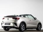 Volkswagen T-Roc Cabrio 1.5 TSI R-Line 150pk Automaat DSG |, 4 cilinders, Beige, Origineel Nederlands, Bedrijf