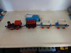Lego nr 120  4,5 volt trein, Ophalen of Verzenden, Gebruikt, Complete set, Lego