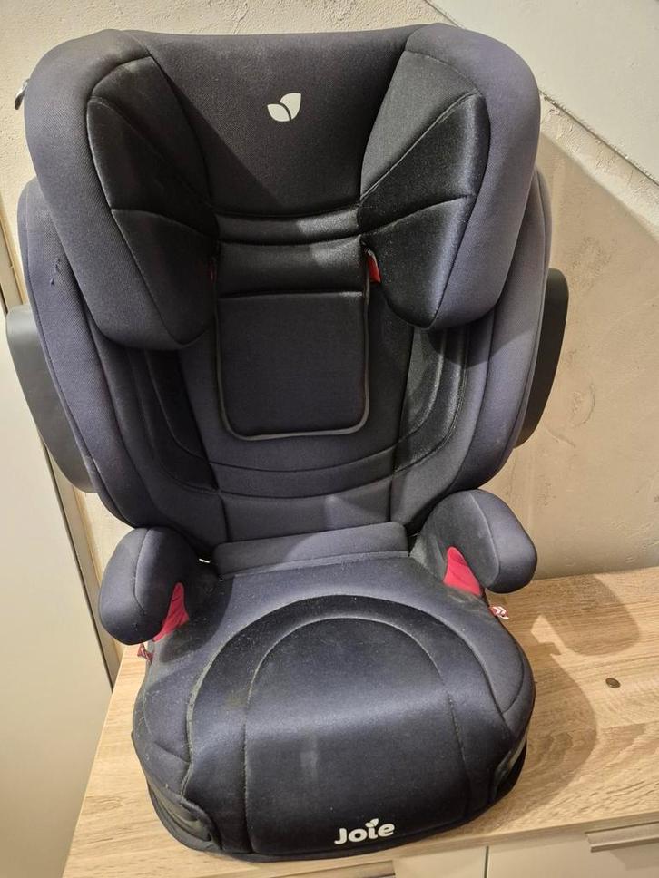 Autostoel Joie, Kinderen en Baby's, Autostoeltjes, Zo goed als nieuw, Overige merken, 15 t/m 36 kg, Autogordel, Verstelbare rugleuning