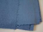 Stof Lap Knutsel Materiaal Restant Coupon, Blauw, Nieuw, Ophalen of Verzenden, 30 tot 120 cm