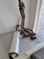 Kawasaki motor complete uitlaatsysteem en demper, Ophalen of Verzenden, Nieuw