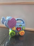 Vtech olifantje trek en speel, Ophalen, Zo goed als nieuw, 0 tot 6 maanden