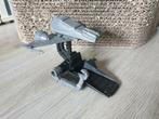 Vintage Star Wars Imperial Sniper vehicle power of the force, Ophalen of Verzenden, Gebruikt, Actiefiguurtje