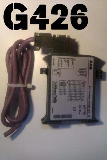 ABB Pluto gateway profibus Gate-P2 beschikbaar voor biedingen
