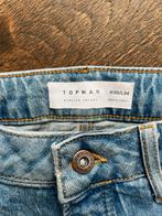 Topman heren jeans breedte 30 34 lengte, W32 (confectie 46) of kleiner, Blauw, Ophalen of Verzenden, Zo goed als nieuw