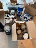 Verf, Ophalen, Nieuw