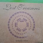 LOST TREASURES - TECHNONIC CIRCLES, Ophalen of Verzenden, Zo goed als nieuw, Techno of Trance