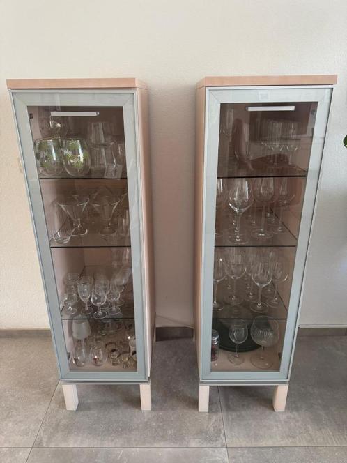 Inrichting, Huis en Inrichting, Kasten | Dressoirs, Gebruikt, 50 tot 100 cm, 25 tot 50 cm, Met lade(s), Met deur(en), Met plank(en)