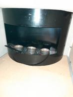 Gel haard gebruikt maar in goede staat, Ophalen, Gebruikt, Vrijstaande haard, Houthaard