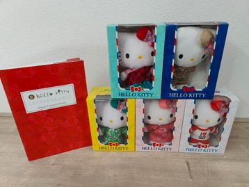 Hello Kitty SG50 Singapore Set - Limited Edition! beschikbaar voor biedingen