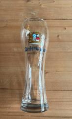 Weihenstephan bier glas, Ophalen of Verzenden, Nieuw, Glas of Glazen, Overige merken