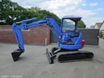 Komatsu PC38UU minigraver, Zakelijke goederen, Machines en Bouw | Kranen en Graafmachines, Info@heesakkersmotoren.nl, H.O. Heesakkers
