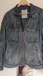 Vintage McGregor leren jack - Maat S, Ophalen of Verzenden, Gedragen, Maat 46 (S) of kleiner, McGregor