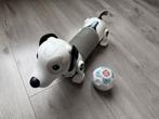 Robo Dackel Jr. speelgoed hond robot, Ophalen of Verzenden, Zo goed als nieuw
