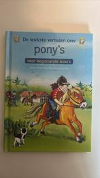 De leukste verhalen over pony’s voor beginnende lezers, Ophalen of Verzenden, Zo goed als nieuw