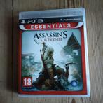 PS3 Assassin's Creed 3, Avontuur en Actie, Vanaf 18 jaar, 1 speler, Ophalen of Verzenden