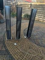 Klassieke vloerlampen Elisabeth, Ophalen, Gebruikt, Stof, 100 tot 150 cm