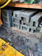 Bouwhek voeten 11 stuks, Ophalen, Gebruikt, IJzer