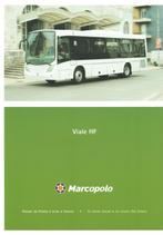 Folder Marcopolo Viale HF (bus uit Portugal - ca.2007), Overige merken, Zo goed als nieuw, Verzenden