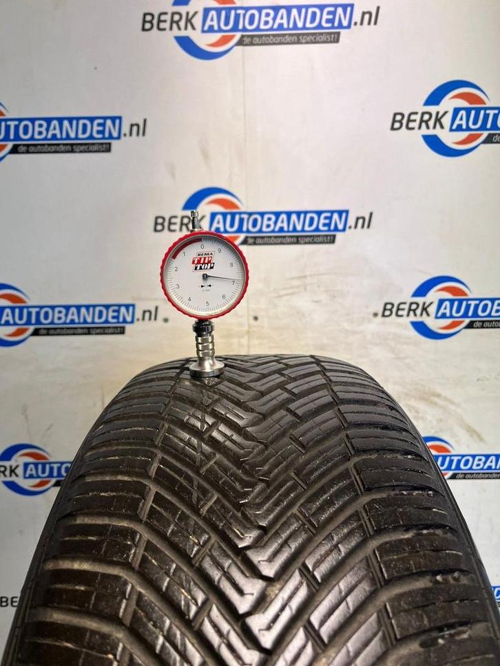 2x Continental AllSeasonContact 215/50 R19 93T 215/50/19 215, Auto-onderdelen, Banden en Velgen, Band(en), All Season, 19 inch