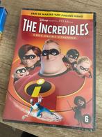 disney dvd the incredibles nieuw, Europees, Tekenfilm, Alle leeftijden, Ophalen of Verzenden