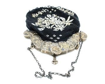 Zilveren tasbeugel, J.J. Boltjes / Leeuwarden, 18e eeuws beschikbaar voor biedingen