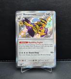 Revavroom Shiny 193/091 Paldean Fates NM, Ophalen of Verzenden, Zo goed als nieuw, Losse kaart
