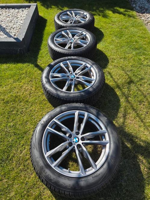 Orginele Winter 19" Styling 698M BMW X3 G01 & X4 G02, Auto diversen, Wieldoppen, Nieuw, Ophalen