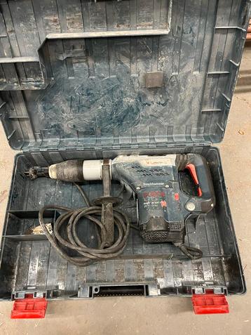 Bosch GBH 5-40 DCE SDS-max beschikbaar voor biedingen