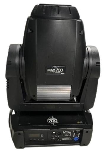 Moving head Martin Mac700 Profile beschikbaar voor biedingen