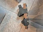 Develab leren sandalen maat 31/ nieuw, Develab, Jongen of Meisje, Overige typen, Nieuw