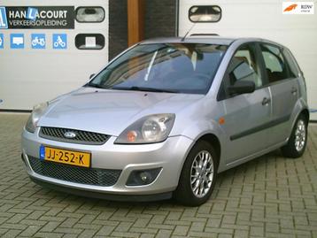 Ford Fiesta 1.25-16V Ambiente Nwe Distr. Riem Stuurbekr Airc beschikbaar voor biedingen