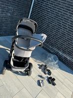 Nuna demi grow ‘frost’, Kinderen en Baby's, Kinderwagens en Combinaties, Ophalen, Gebruikt, Overige merken