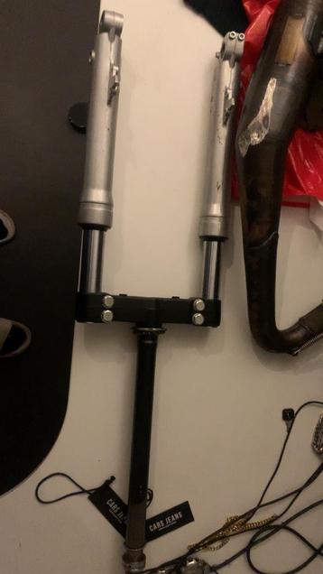 Gilera runner 125/180 sebac voorvork beschikbaar voor biedingen