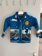 Wollen vestje maat 92/98, Ophalen of Verzenden, Gebruikt, Trui of Vest