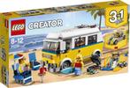 Lego 31079 creator zonnig surferbusje nieuw verzgeld., Nieuw, Complete set, Ophalen of Verzenden, Lego