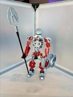 LEGO Bionicle 8763 – Toa Norik (met correctie-bijlage), Ophalen, Zo goed als nieuw