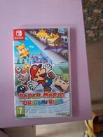 Nintendo Switch Paper Mario: The Origami King, Spelcomputers en Games, Games | Nintendo Switch, Overige genres, 1 speler, Ophalen of Verzenden
