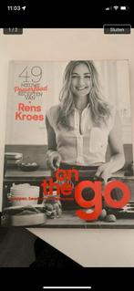 Rens Kroes On the go, Boeken, Kookboeken, Ophalen of Verzenden, Italië, Zo goed als nieuw