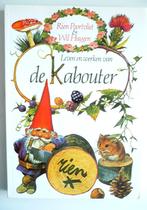 LEVEN EN WERKEN V DE KABOUTERS, DE WERELD V DAVID DEEL 1, Boeken, Fictie algemeen, Verzenden, Rien Poortvliet, Zo goed als nieuw
