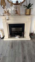 Open haard, Ophalen, Zo goed als nieuw, Vrijstaande haard, Elektrische haard