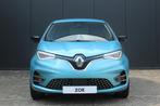 Renault ZOE R135 Iconic 52 kWh 135Pk | Navigatie | Achteruit, 12 maanden, Blauw, 180 min, Origineel Nederlands
