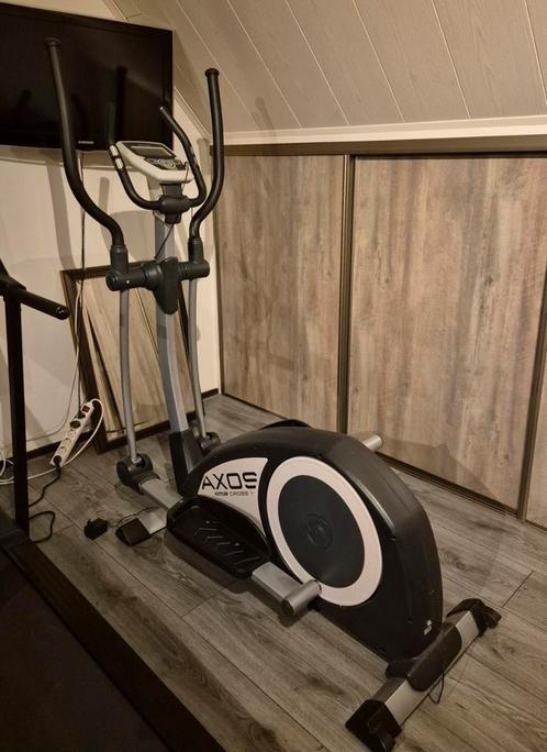 Kettler Crosstrainer Axos Cross P, Sport en Fitness, Fitnessapparatuur, Gebruikt, Crosstrainer, Ophalen