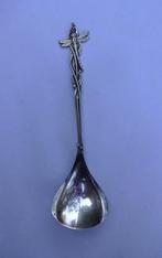 Verzilverde  Suikerlepel Libelle, Verzenden