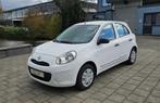Nissan Micra 1.2 DIG-S Visia,2eigenaar,airco,apk 08-2026 ,km, Auto's, Voorwielaandrijving, Euro 5, Gebruikt, 1198 cc